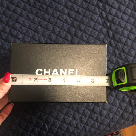 CHANEL Authentic Sunglasses Empty Box - Picture 10 of 12